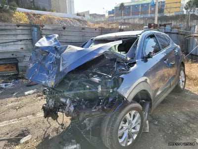 2020 Hyundai Tucson KMHJ3812GLU282372 VIN:KMHJ3812GLU282372