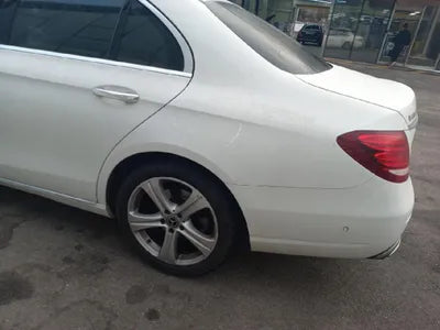 2018 Mercedes-Benz E 200 VIN: