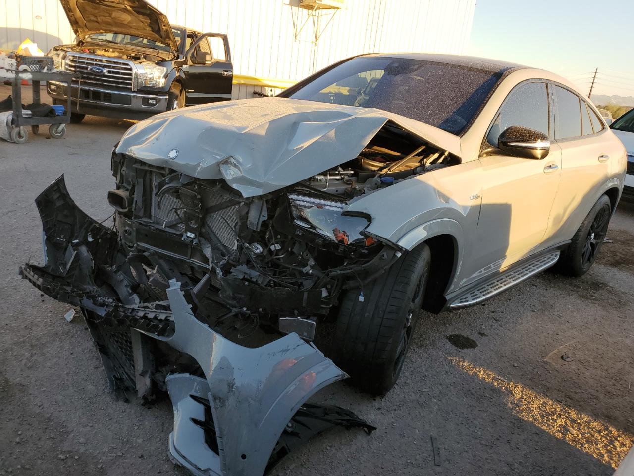 2024 MERCEDES-BENZ GLE COUPE AMG 53 4MATIC VIN:4JGFD6BB0RB007480