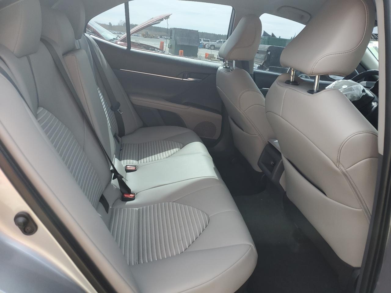 2023 TOYOTA CAMRY SE NIGHT SHADE VIN:4T1G31AK9PU605953