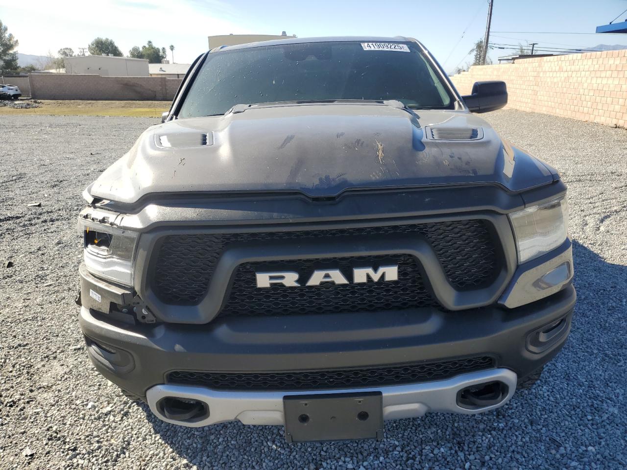 2024 RAM 1500 REBEL VIN:1C6SRFLTXRN167836