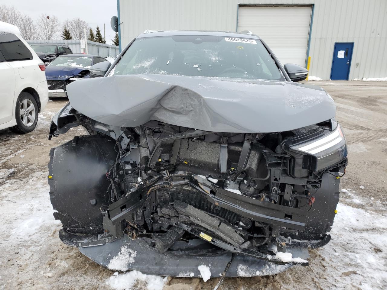 2024 AUDI Q4 E-TRON  VIN:WA1GUAFZ7RP060161