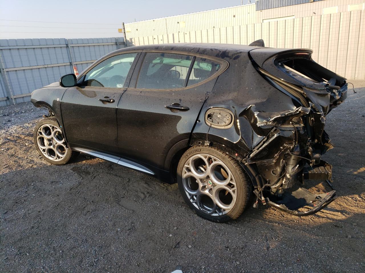 2024 ALFA ROMEO TONALE TI VIN:ZASPATCW7R3048009