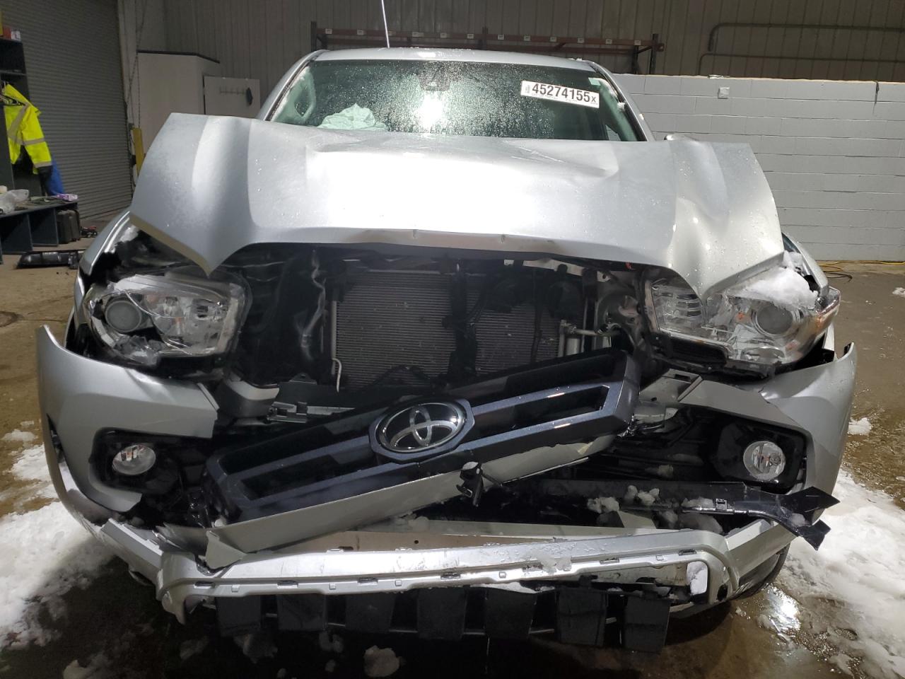 2023 TOYOTA TACOMA DOUBLE CAB VIN:3TYCZ5AN1PT147059