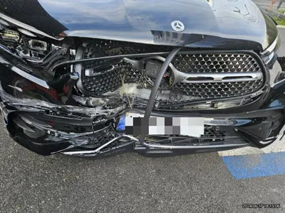 2023 Mercedes-Benz GLC 300 VIN: