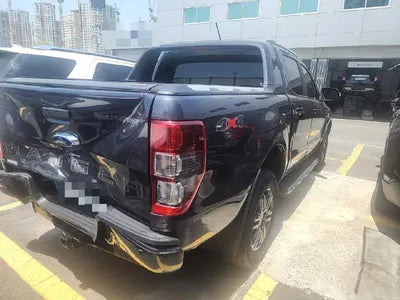 2022 Ford Ranger VIN: