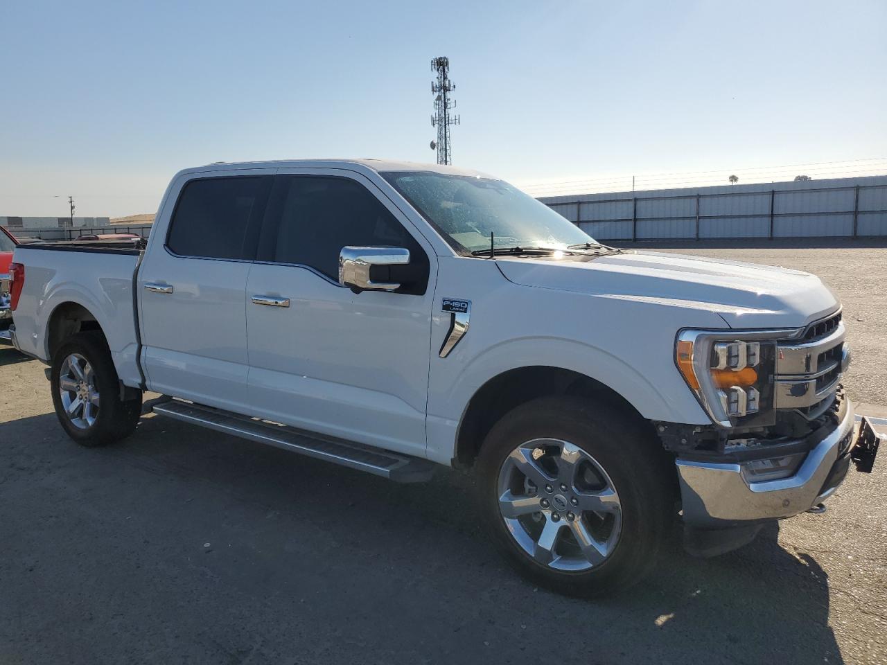 2023 FORD F150 SUPERCREW VIN:1FTFW1E88PKF58044