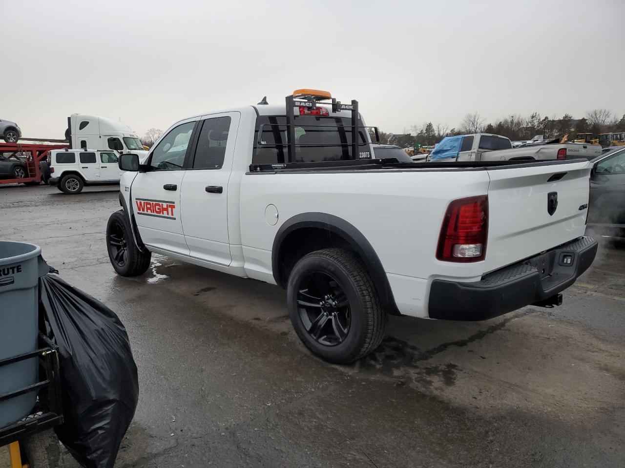 2023 RAM 1500 CLASSIC SLT VIN:1C6RR7GG9PS538923