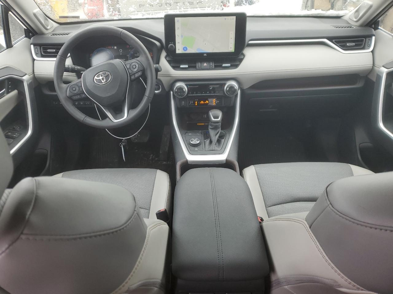 2023 TOYOTA RAV4 LIMITED VIN:4T3D6RFV5PU117909