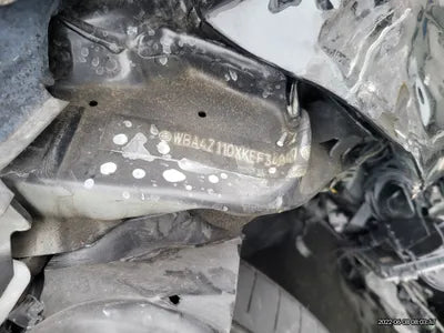 2019 BMW 430 WBA4Z110XKEF34947 VIN:WBA4Z110XKEF34947