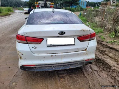 2016 Kia K5 252KMKNAGU411BGA0 VIN:252KMKNAGU411BGA0
