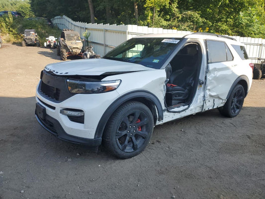2022 FORD EXPLORER ST VIN:1FM5K8GC3NGA91516