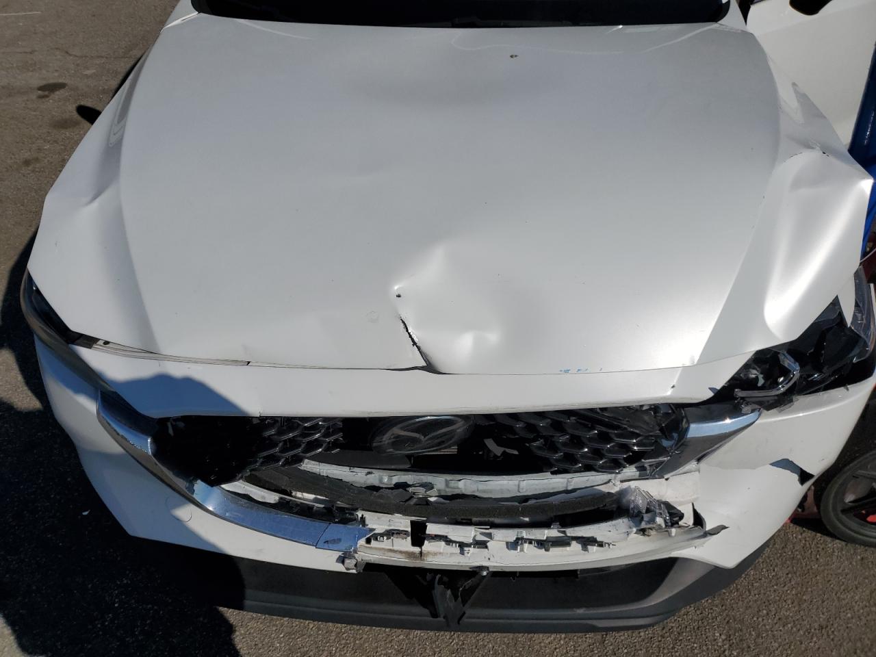 2023 MAZDA CX-5 SELECT VIN:JM3KFBBM5P0201512