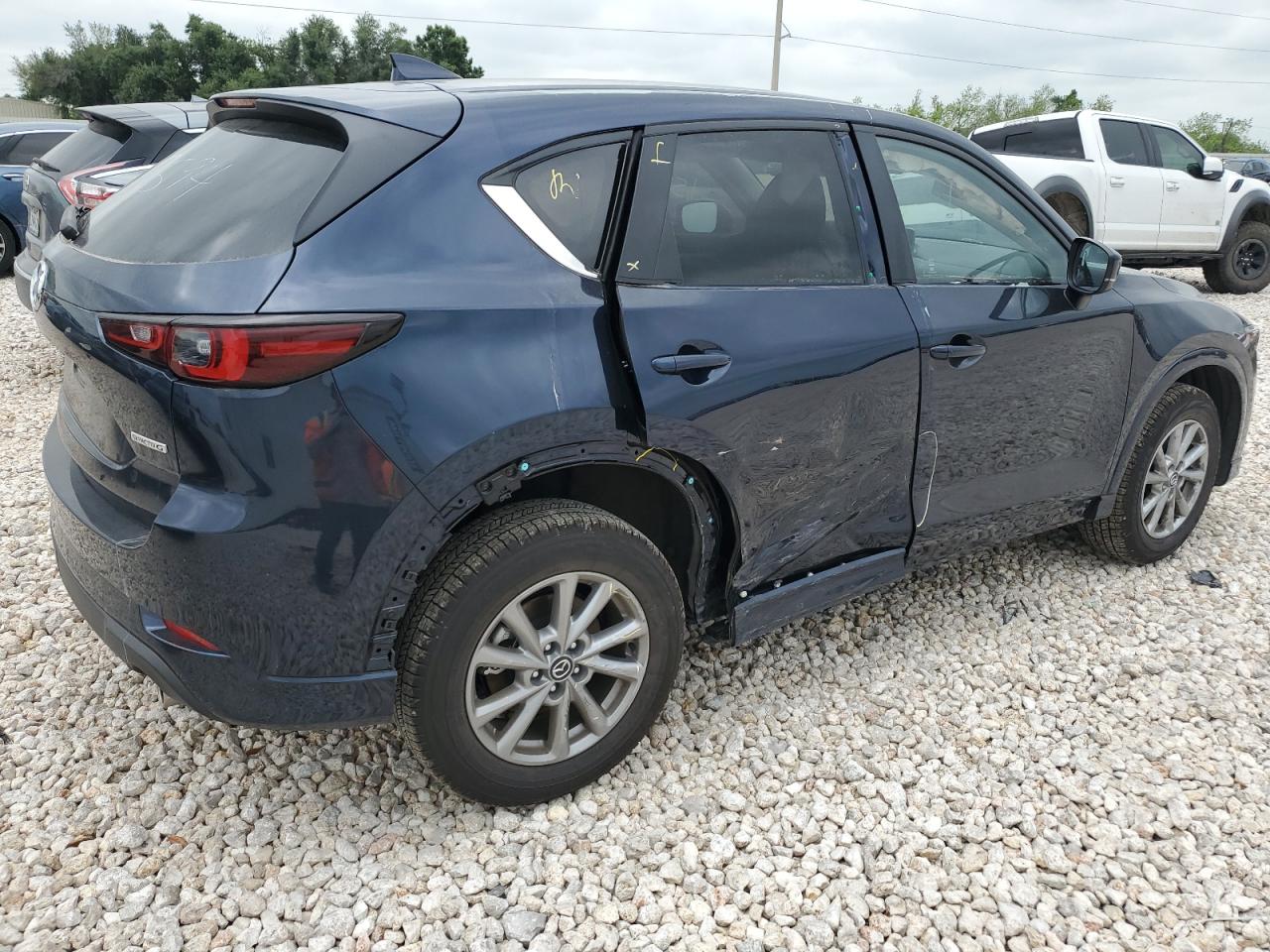 2024 MAZDA CX-5 SELECT VIN:JM3KFBBM5R0393713