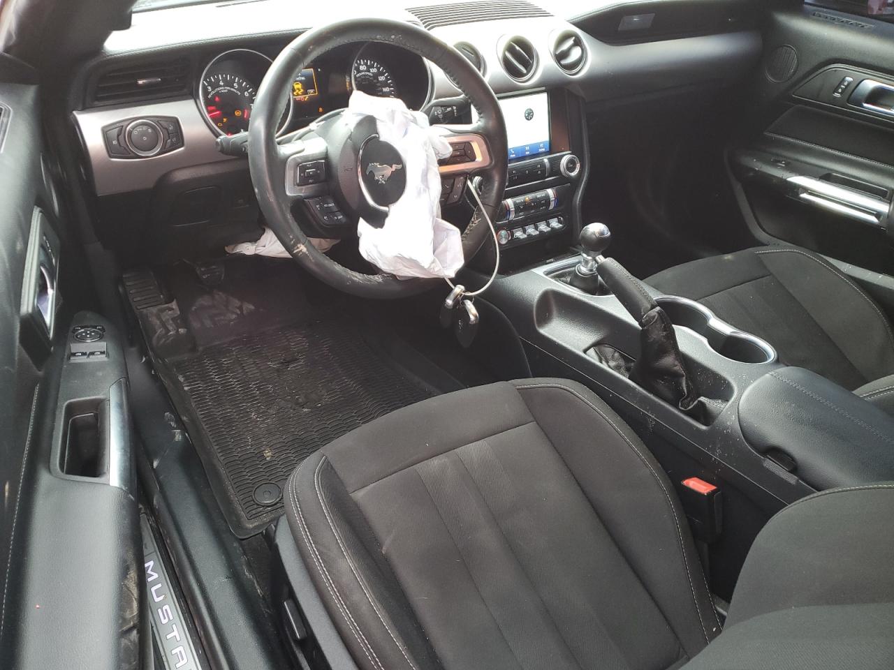 2023 FORD MUSTANG GT VIN:1FA6P8CF1P5303733