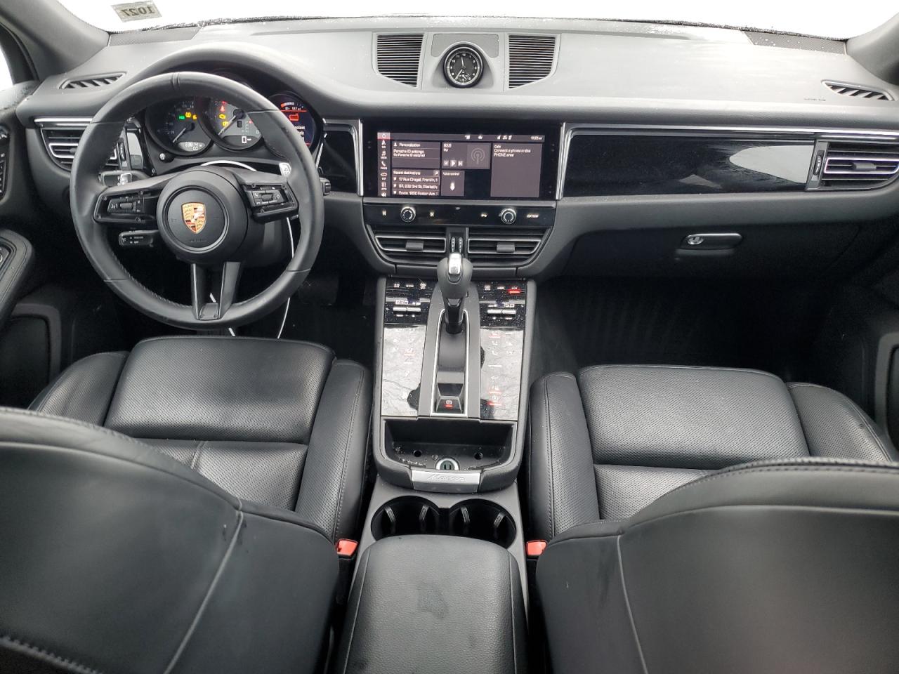 2022 PORSCHE MACAN S VIN:WP1AG2A50NLB24327