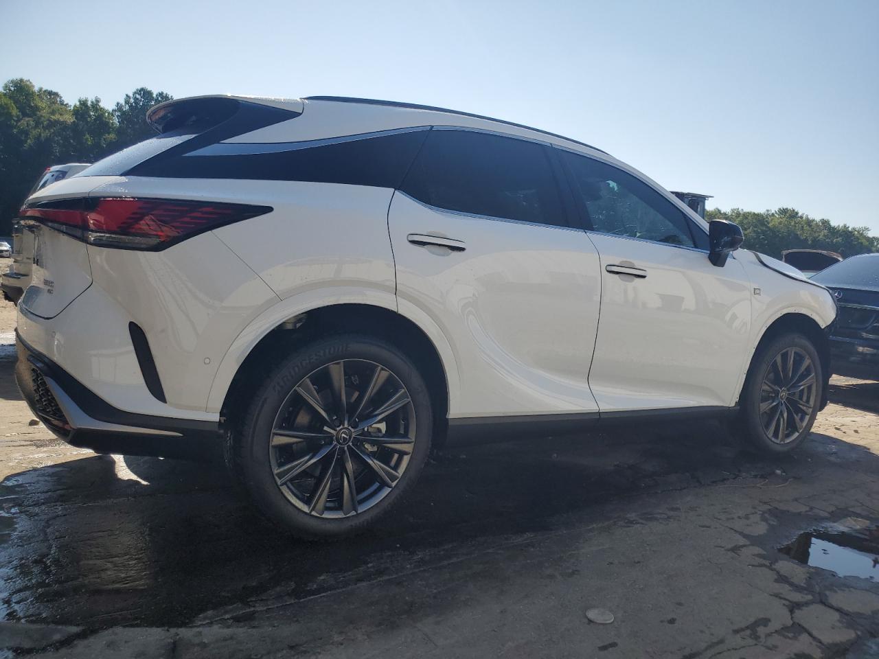 2024 LEXUS RX 350 BASE VIN:2T2BAMCA5RC045709