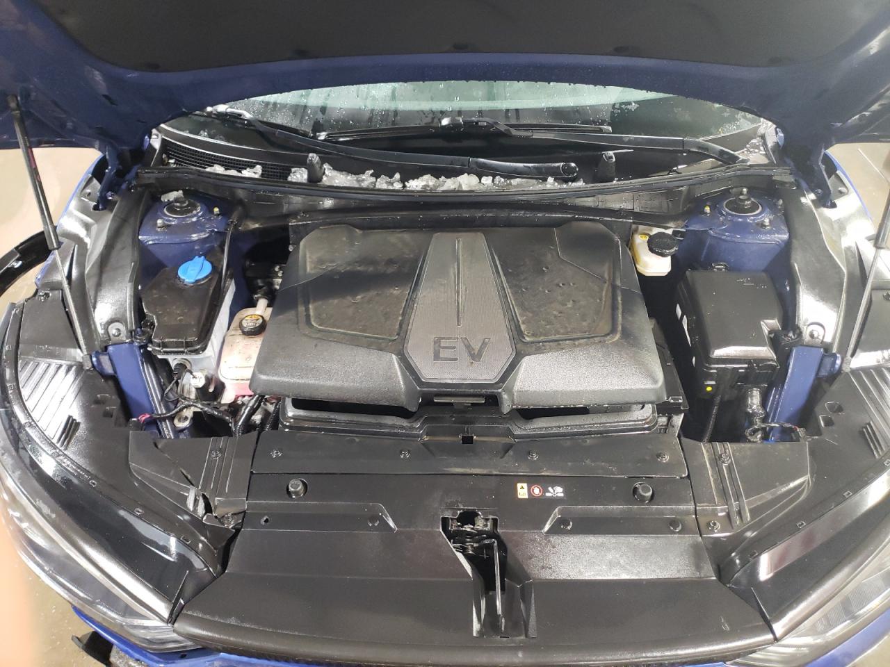 2023 KIA EV6 LIGHT VIN:KNDC34LA5P5130479