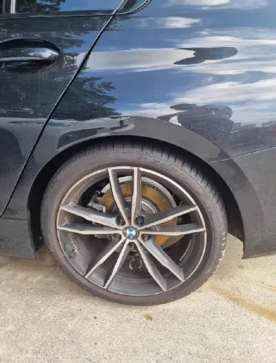 2021 BMW 320 WBA5V7103MFL35039 VIN:WBA5V7103MFL35039