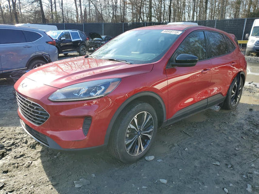2022 FORD ESCAPE SE VIN:1FMCU0G68NUA37367