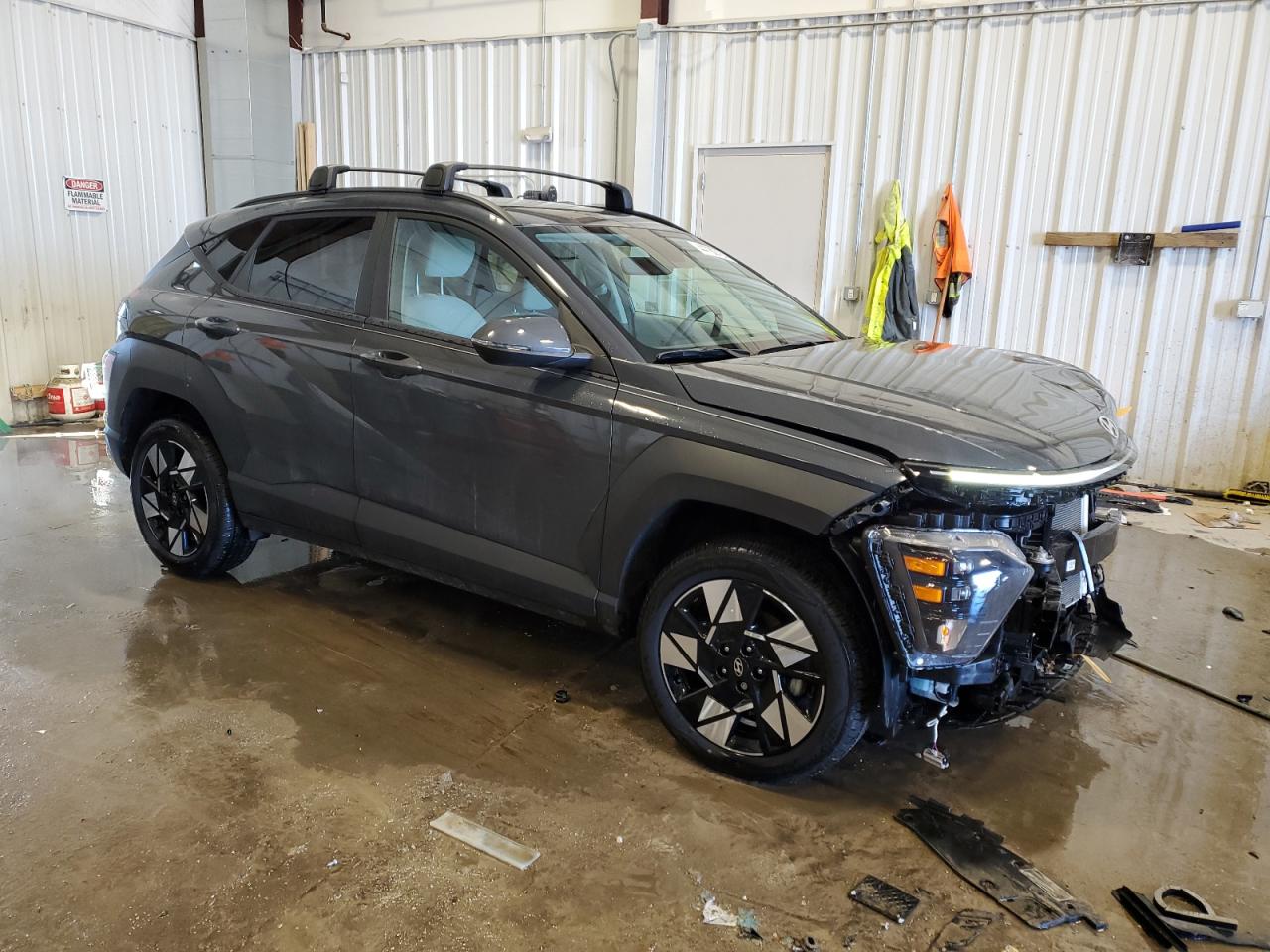 2024 HYUNDAI KONA SEL VIN:KM8HBCABXRU163075