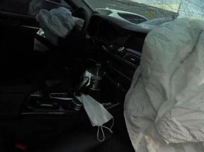 2015 BMW 520 WBA5E7106FGK09433 VIN:WBA5E7106FGK09433