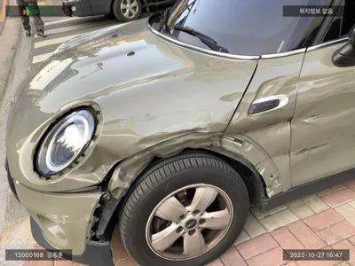 2019 MINI Cooper WMWXU1107K2H35511 VIN:WMWXU1107K2H35511