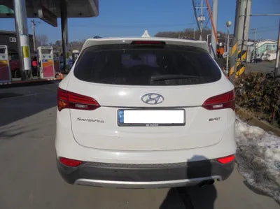 2015 Hyundai Santa FE KMHSW81UBFU345269 VIN:KMHSW81UBFU345269