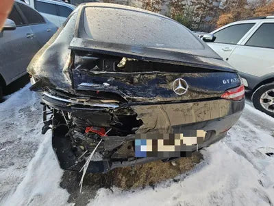 2021 Mercedes-Benz AMG GT 63 VIN: