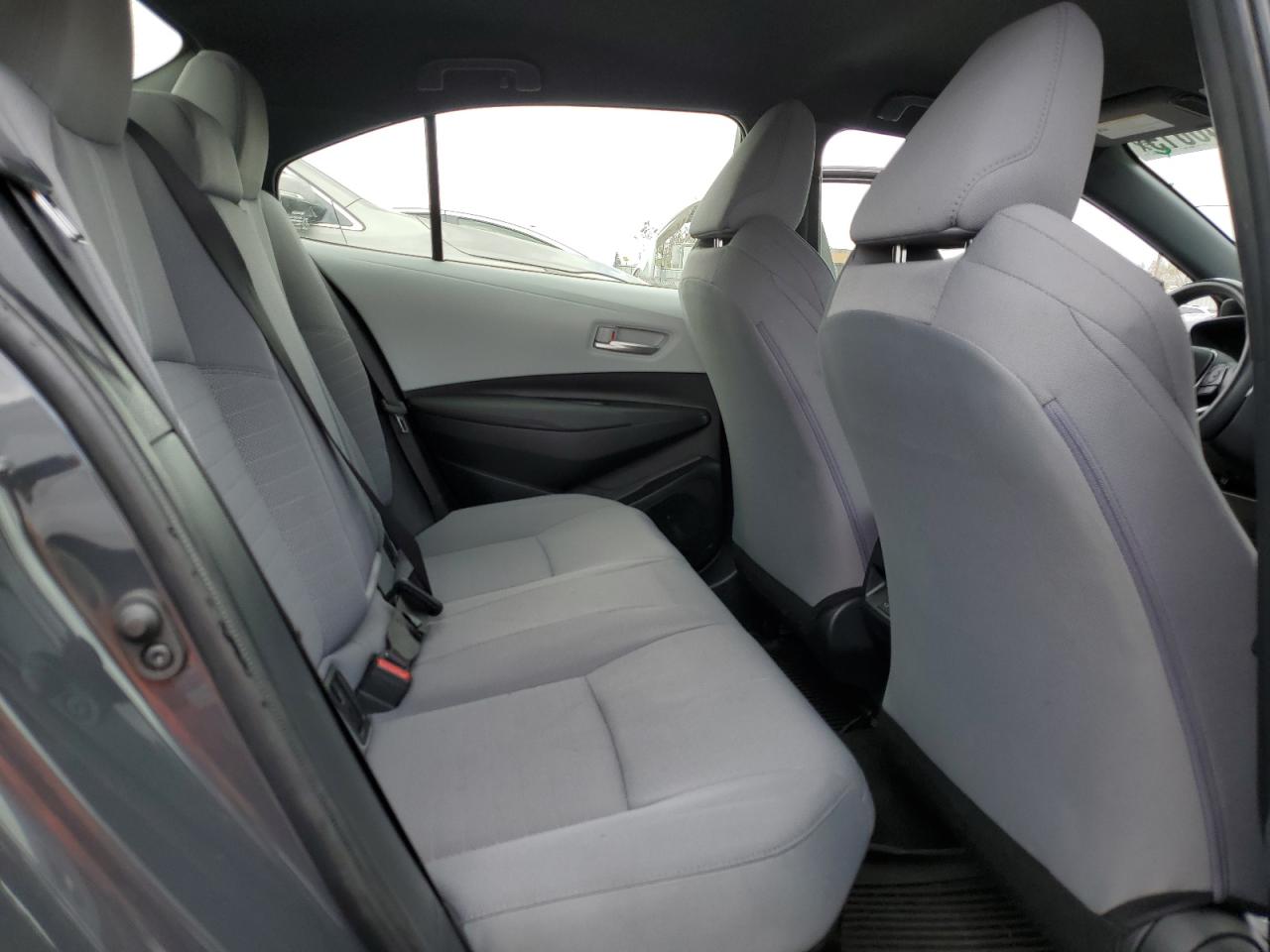 2024 TOYOTA COROLLA LE VIN:JTDBCMFE6R3047135