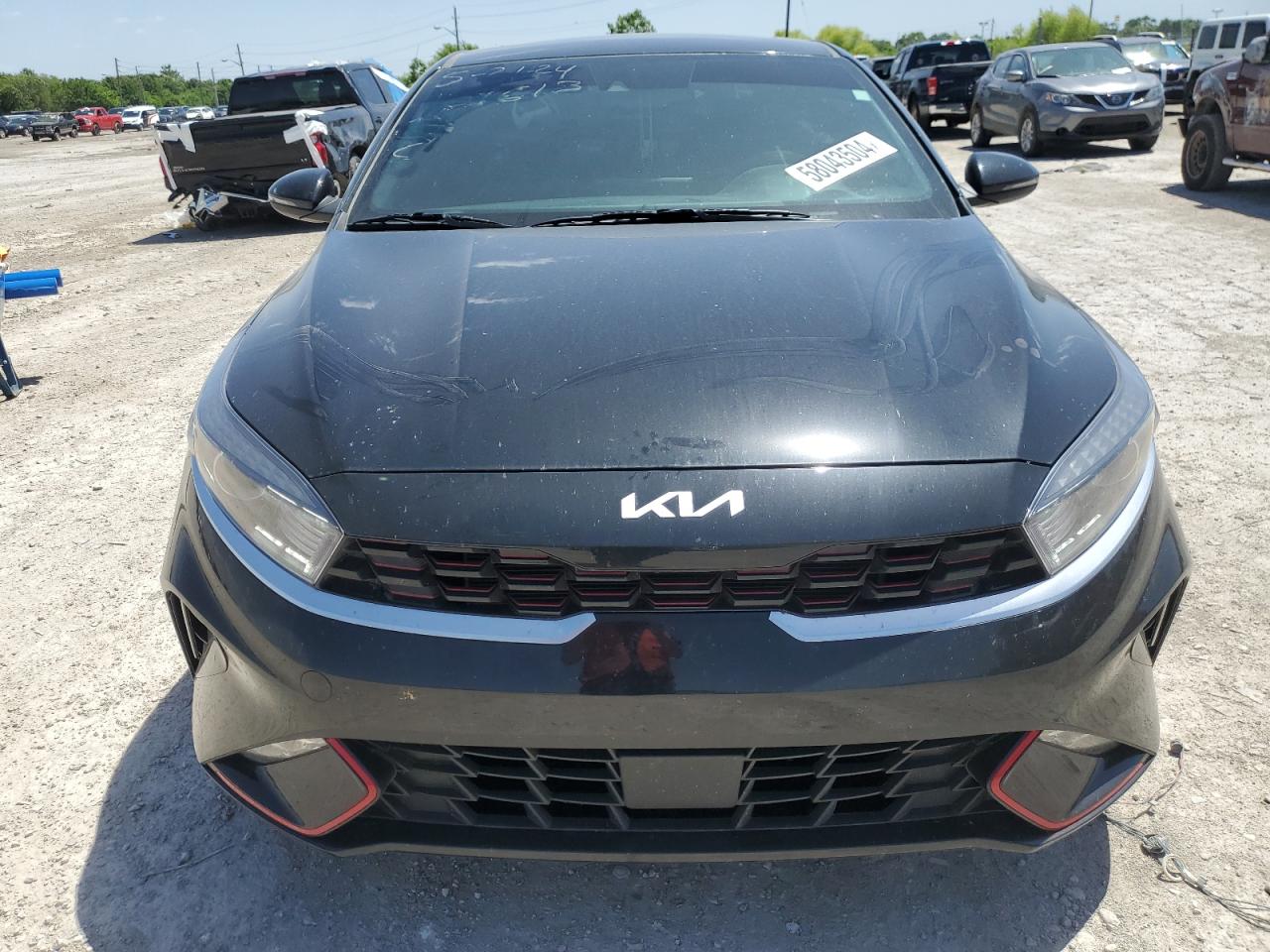 2024 KIA FORTE GT LINE VIN:3KPF54AD0RE715515