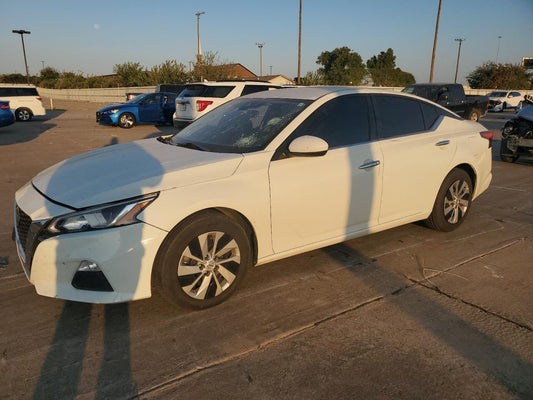2022 NISSAN ALTIMA S VIN:1N4BL4BV8NN301891