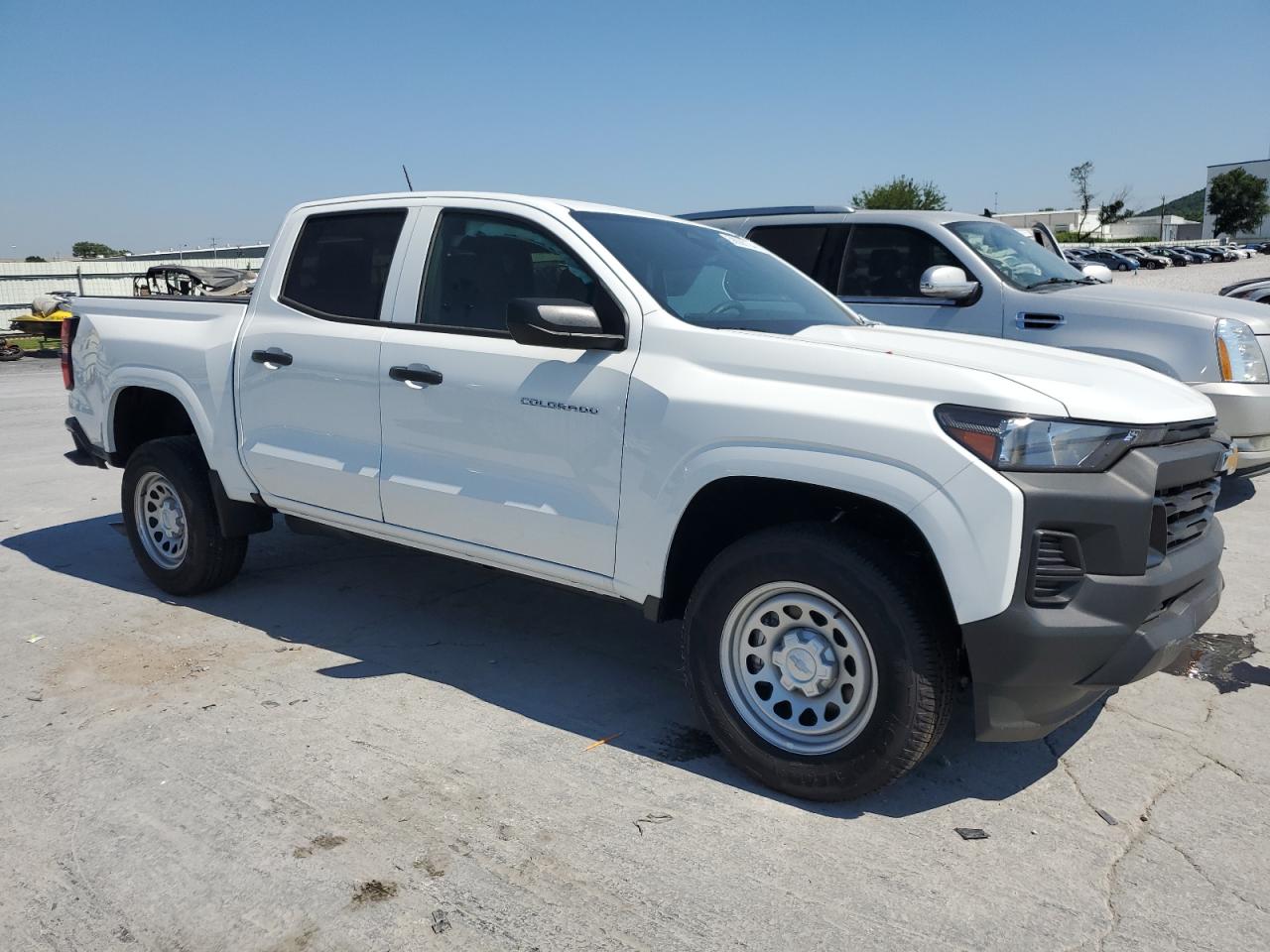 2024 CHEVROLET COLORADO  VIN:1GCPSBEK6R1148790