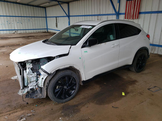 2022 HONDA HR-V SPORT VIN:3CZRU5H13NM730084