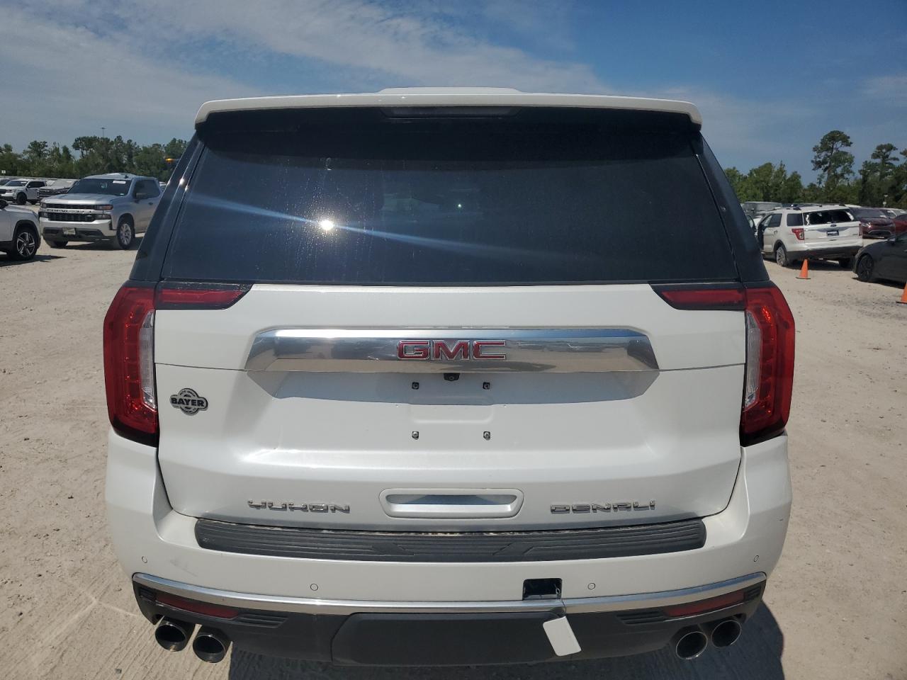 2022 GMC YUKON XL DENALI VIN:1GKS2JKL5NR326464