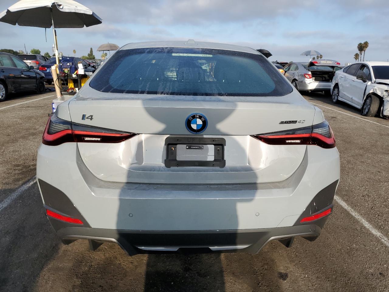 2024 BMW I4 EDRIVE 40 VIN:WBY73AW07RFS60715