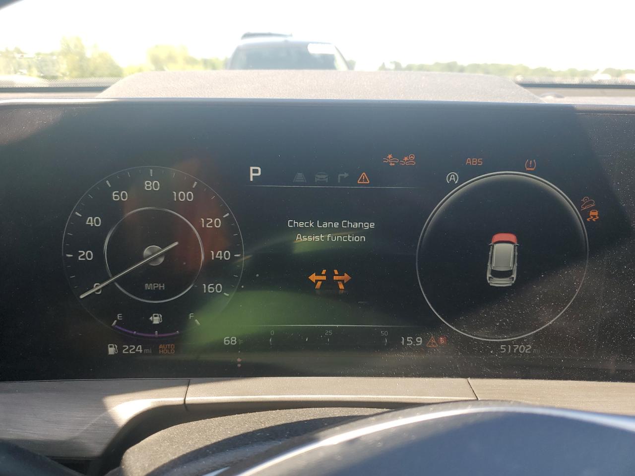 2023 KIA TELLURIDE SX VIN:5XYP5DGCXPG346035