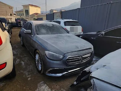 2021 Mercedes-Benz E 250 VIN: