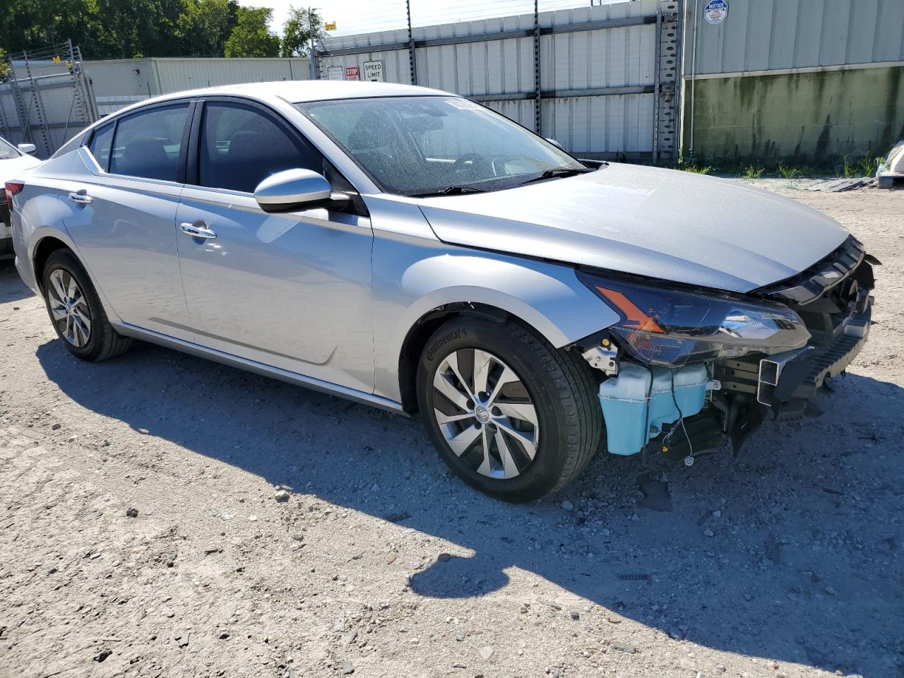 2022 NISSAN ALTIMA S VIN:1N4BL4BV8NN329626