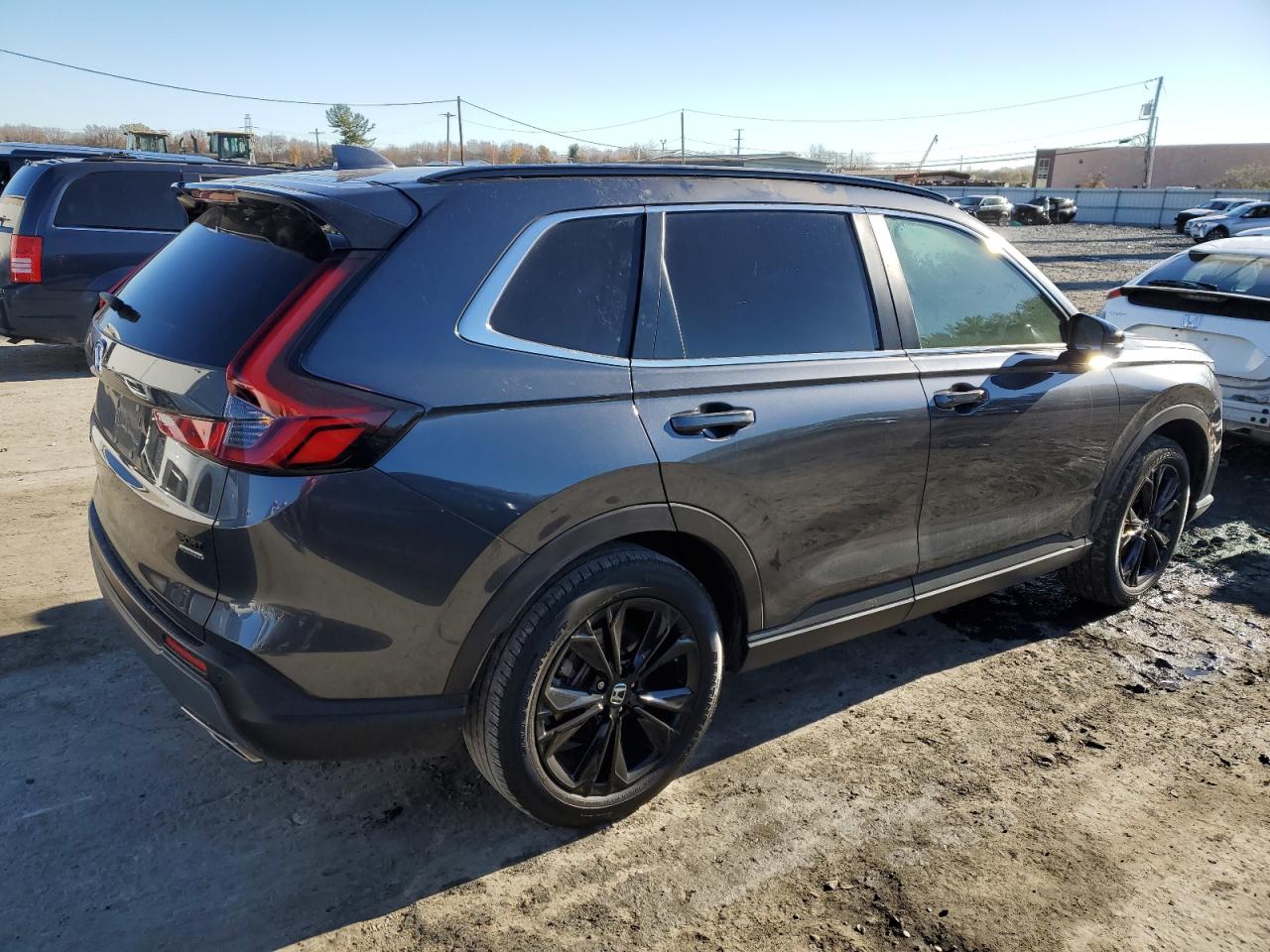 2023 HONDA CR-V SPORT TOURING VIN:2HKRS6H91PH818745