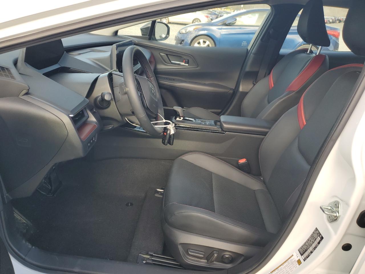 2023 TOYOTA PRIUS PRIME SE VIN:JTDACACUXP3001939