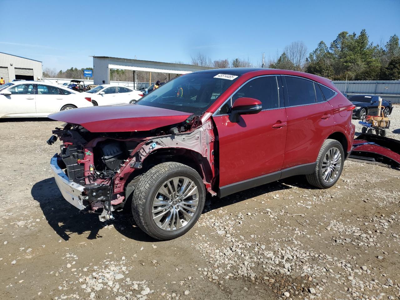 2023 TOYOTA VENZA LE VIN:JTEAAAAHXPJ143226