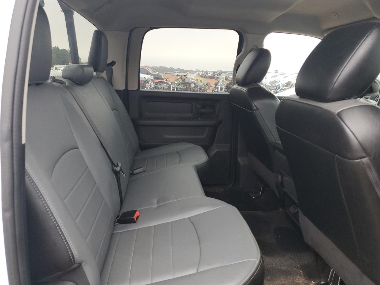 2022 RAM 1500 CLASSIC TRADESMAN VIN:1C6RR6ST6NS154450