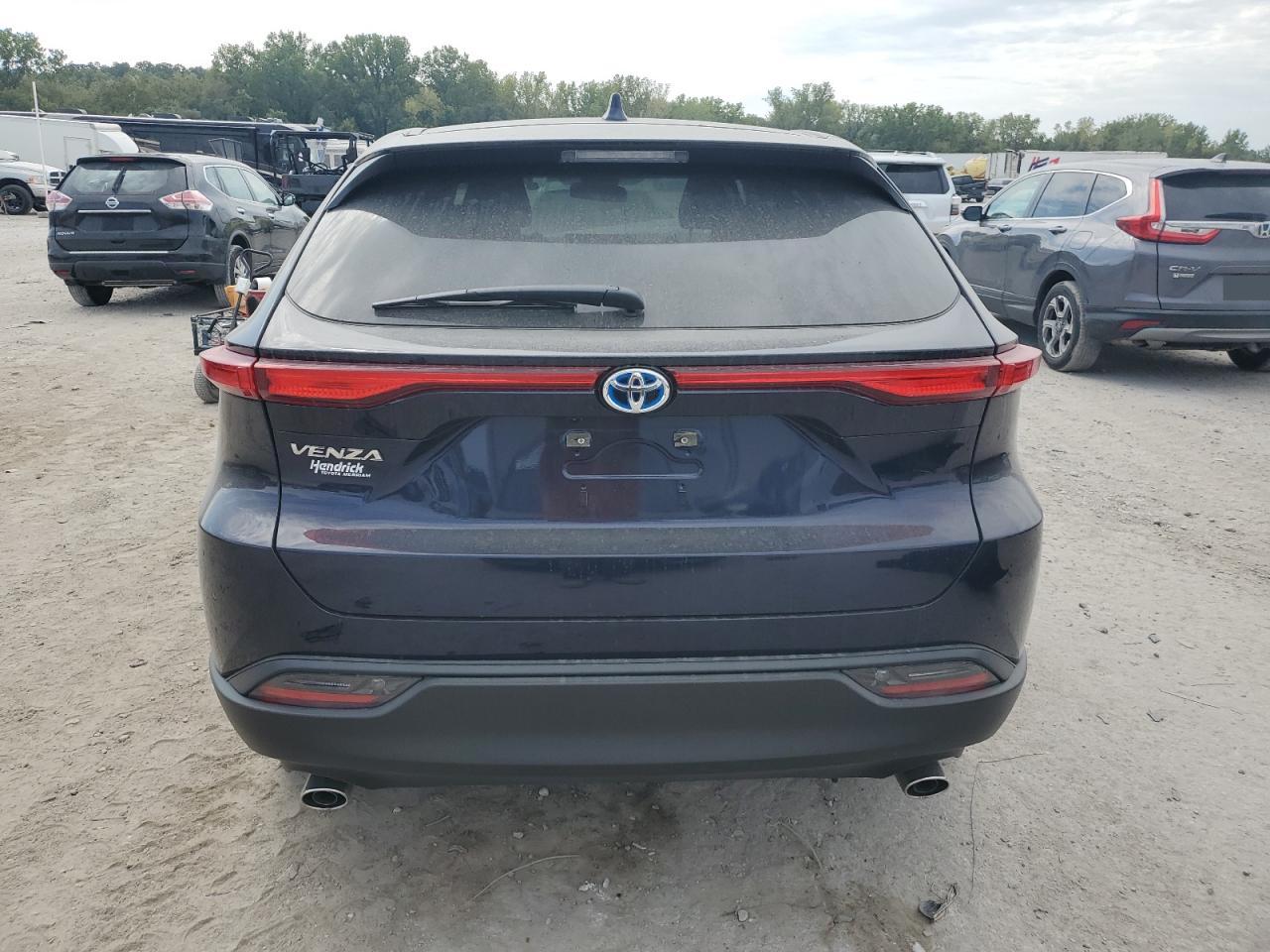 2023 TOYOTA VENZA LE VIN:JTEAAAAH0PJ130078