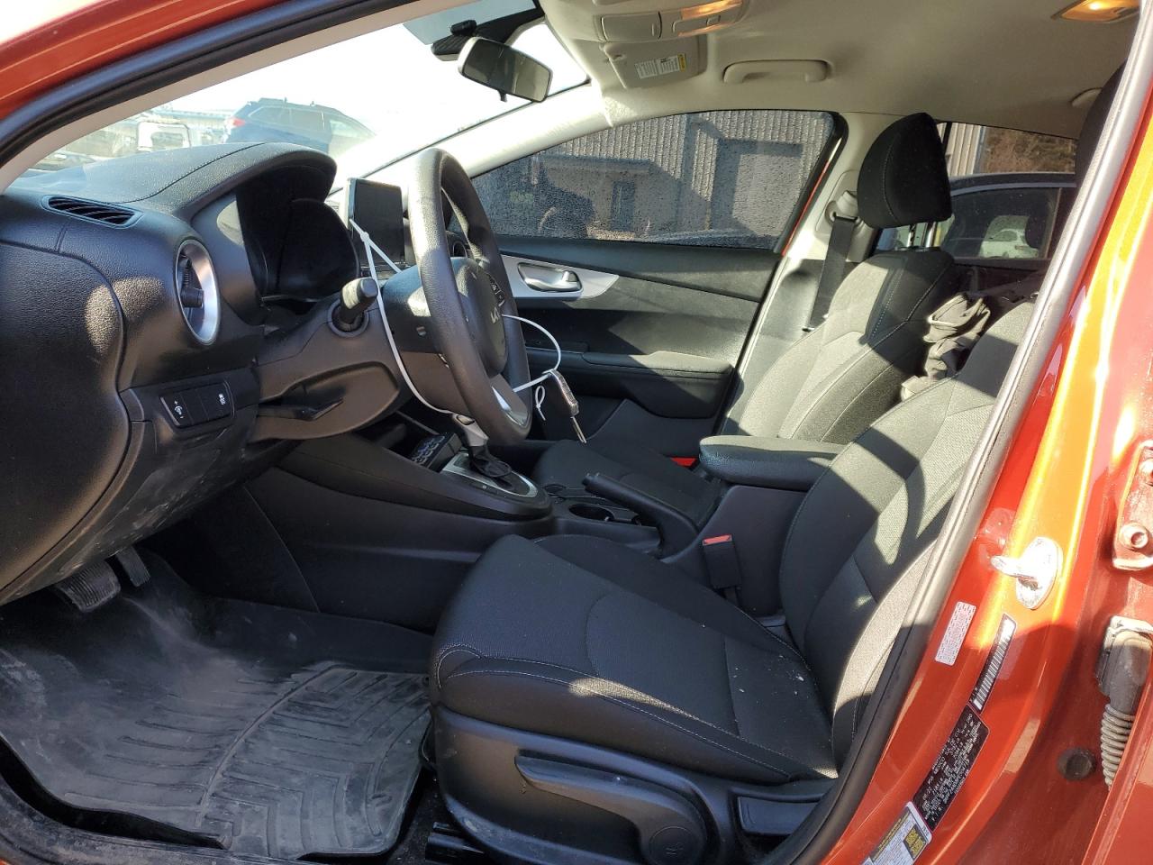 2023 KIA FORTE LX VIN:3KPF24AD8PE504715