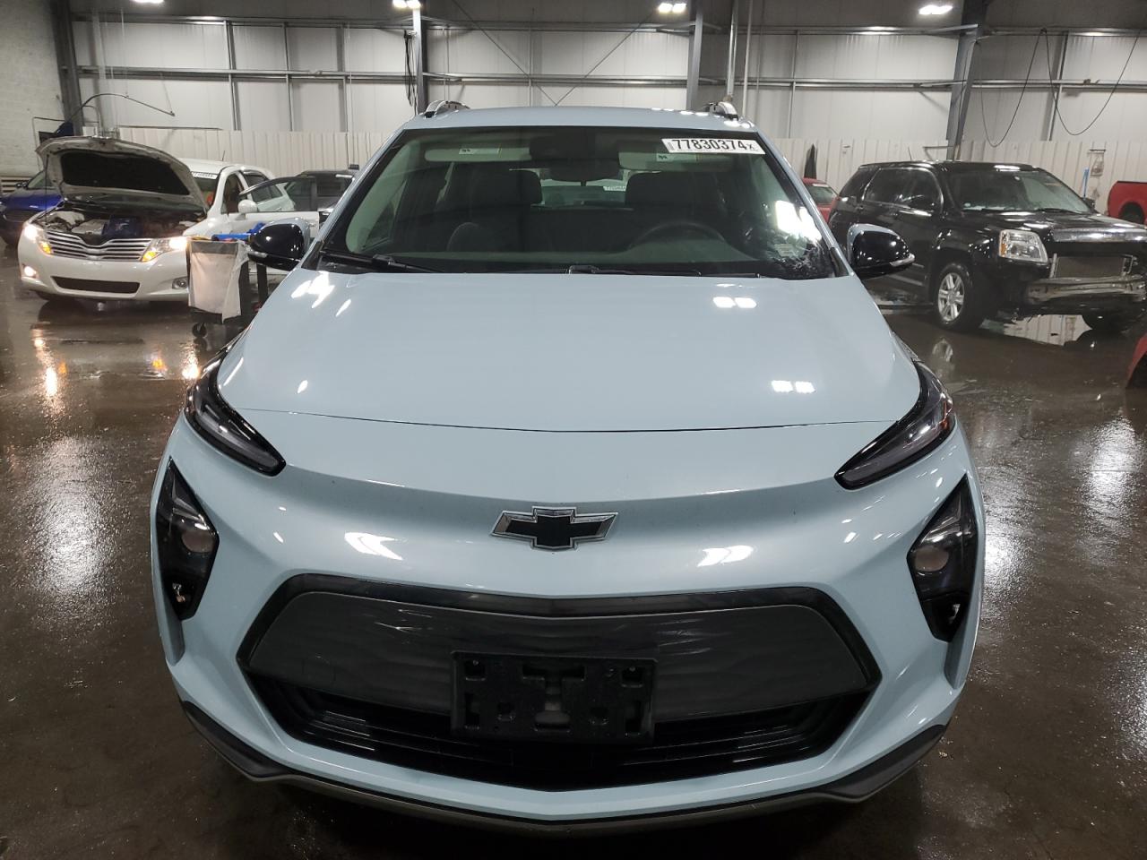 2023 CHEVROLET BOLT EUV LT VIN:1G1FY6S00P4136353