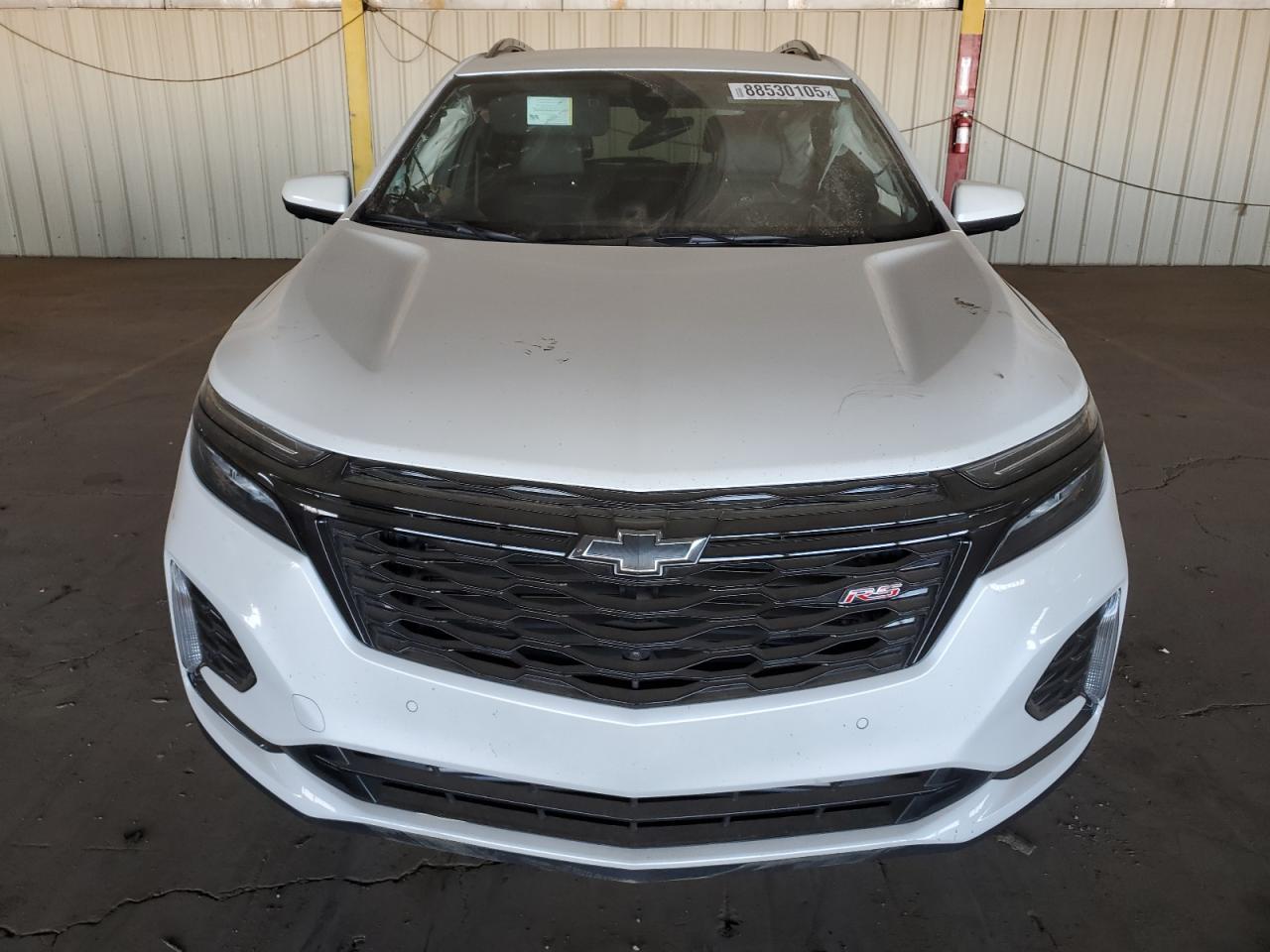 2024 CHEVROLET EQUINOX RS VIN:3GNAXMEG5RS116529