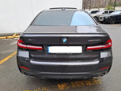 2022 BMW 550 WBA11BK08NCH95685 VIN:WBA11BK08NCH95685