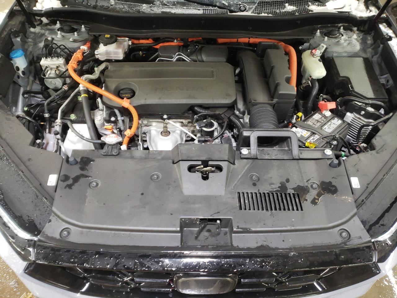 2023 HONDA CR-V SPORT VIN:7FARS6H50PE030474