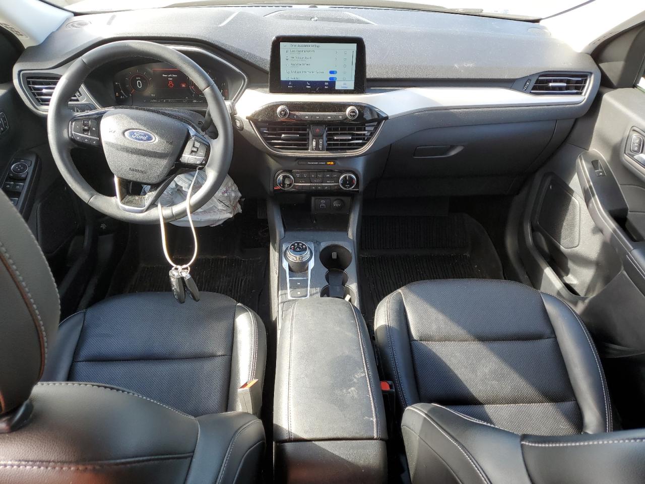 2022 FORD ESCAPE SEL VIN:1FMCU9H64NUA96418